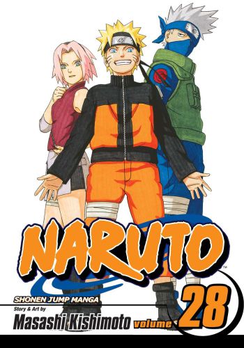 Naruto Vol.28 - Homecoming